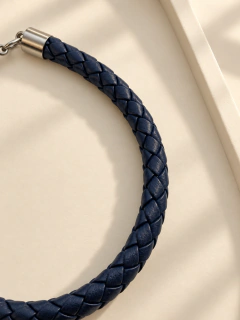 PULSERA ALI BLUE - ACERO QUIRÚRGICO en internet