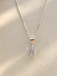 CONJUNTO FIXSU - PLATA - Hosanna Joyas