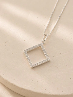 CONUNTO VICKY - PLATA - Hosanna Joyas