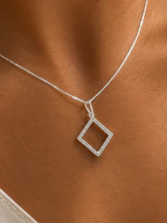 CONUNTO VICKY - PLATA - comprar online