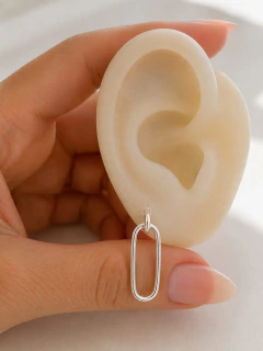 AROS ADISON - PLATA - comprar online