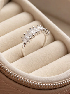 ANILLO ADENNA - PLATA en internet