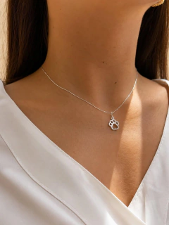 CONJUNTO HUELLA - PLATA