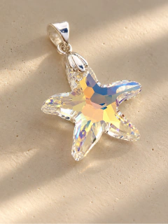 DIJE ESTRELLA SW - PLATA