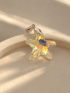 DIJE ESTRELLA SW - PLATA en internet