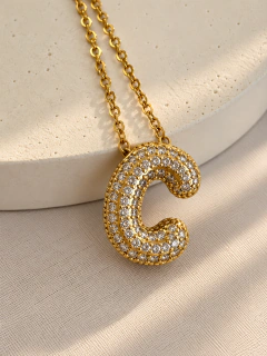 CONJUNTO BIG INICIAL BRILLO - ACERO DORADO - tienda online