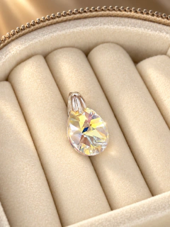 DIJE MINI GOTA SW - PLATA - comprar online