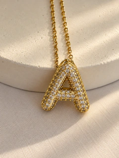 CONJUNTO BIG INICIAL BRILLO - ACERO DORADO - comprar online