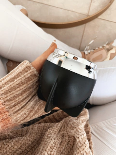 MATE ECOLÓGICO NEGRO - TORPEDO - Hosanna Joyas