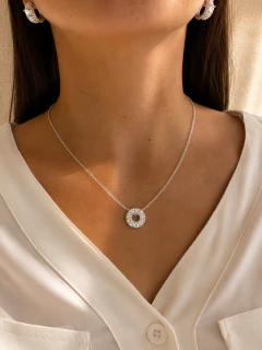 CONJUNTO MALKU - ACERO DORADO en internet