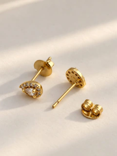 PASANTES MINI GOTA BRISHO - ENCHAPADO - Hosanna Joyas