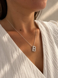 CONJUNTO BIG INICIAL BRILLO - ACERO BLANCO en internet