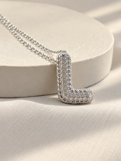 CONJUNTO BIG INICIAL BRILLO - ACERO BLANCO