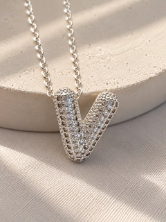 CONJUNTO BIG INICIAL BRILLO - ACERO BLANCO en internet
