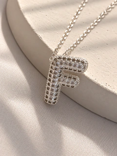 CONJUNTO BIG INICIAL BRILLO - ACERO BLANCO