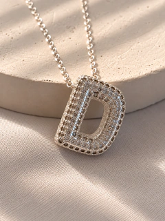 CONJUNTO BIG INICIAL BRILLO - ACERO BLANCO en internet