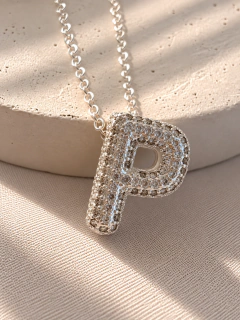 CONJUNTO BIG INICIAL BRILLO - ACERO BLANCO