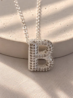 Imagen de CONJUNTO BIG INICIAL BRILLO - ACERO BLANCO
