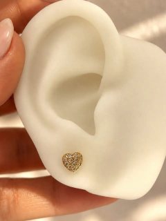 PASANTES MINI CORI BRILLO - ENCHAPADO EN ORO - comprar online