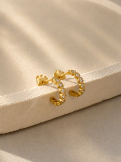 PASANTE SEMI-ARGOLLA CUBIC - ENCHAPADO