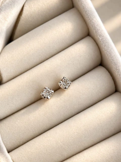 ABRIDOR CUADRADO CUBIC 0,3 CM - ACERO BLANCO