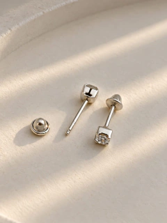 ABRIDOR CUADRADO CUBIC 0,3 CM - ACERO BLANCO en internet