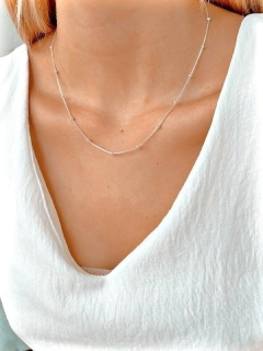 CADENA VENECIANA Y BOLITA - PL