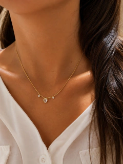 CONJUNTO HEART SHINE - ENCHAPADO en internet