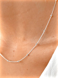 CADENA VENECIANA Y BOLITA - PL - comprar online