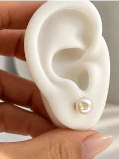PASANTES PERLA 0,7 CM - ENCHAPADO - comprar online