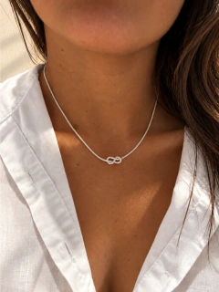 CONJUNTO COREANA NUDO - PLATA en internet