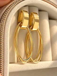 PASANTES MILENA - ENCHAPADO EN ORO - tienda online