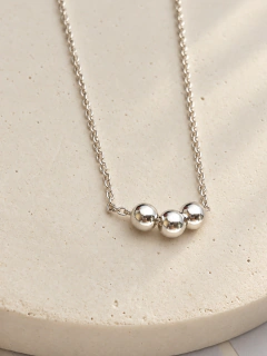 CONJUNTO TRIBALL - PLATA - comprar online