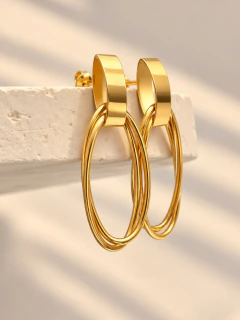 PASANTES MILENA - ENCHAPADO EN ORO en internet