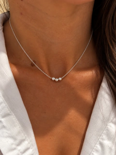 CONJUNTO TRIBALL - PLATA