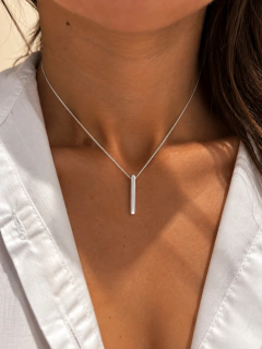 CONJUNTO AGNI - PLATA