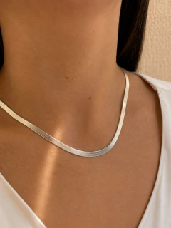 CADENA CHATA XXL - AB - comprar online