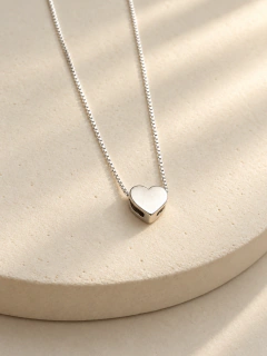 CONJUNTO MINI CORI PASANTE - PLATA en internet