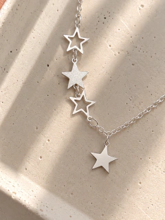 CONJUNTO FOUR STARS - ACERO BLANCO - comprar online