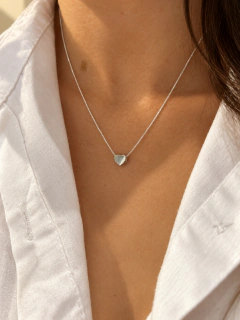 CONJUNTO MINI CORI PASANTE - PLATA - comprar online