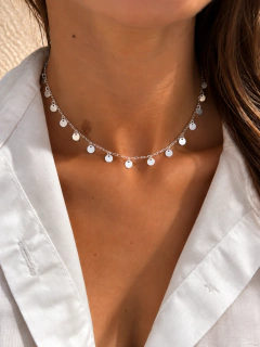 CONJUNTO MULTICIRCLE - PLATA