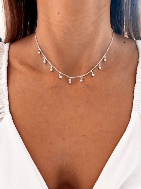 CHOKER DENSI - AB
