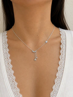 CONJUNTO LUNATICA - ACERO BLANCO - tienda online