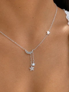 CONJUNTO LUNATICA - ACERO BLANCO - comprar online