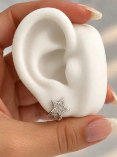 ARGOLLAS STARIA 1,1 CM - ACERO BLANCO - comprar online