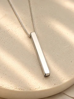 CONJUNTO MAXI CALEB - PLATA - Hosanna Joyas