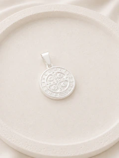 DIJES SAN BENITO - ACERO BLANCO - tienda online