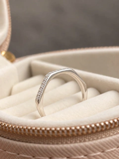 Imagen de ANILLO JEAN - PLATA