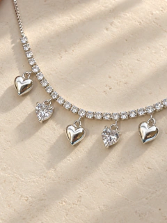 PULSERA AJUSTABLE AMORES - AB - comprar online