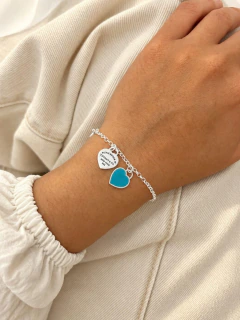 PULSERA TIFFANY - PLATA - comprar online